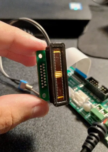 Khung viền Bargraph (dành cho bargraph 28 đoạn) - Image 6