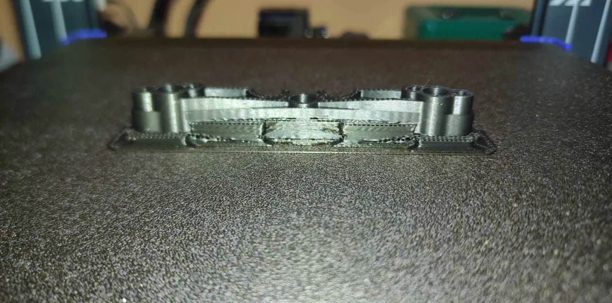 TAMIYA TT-01E A Parts Upright 51318 - Image 3