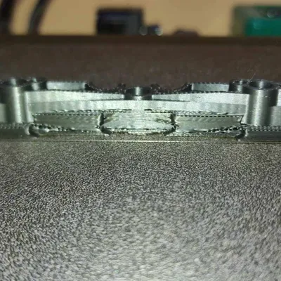 TAMIYA TT-01E A Parts Upright 51318