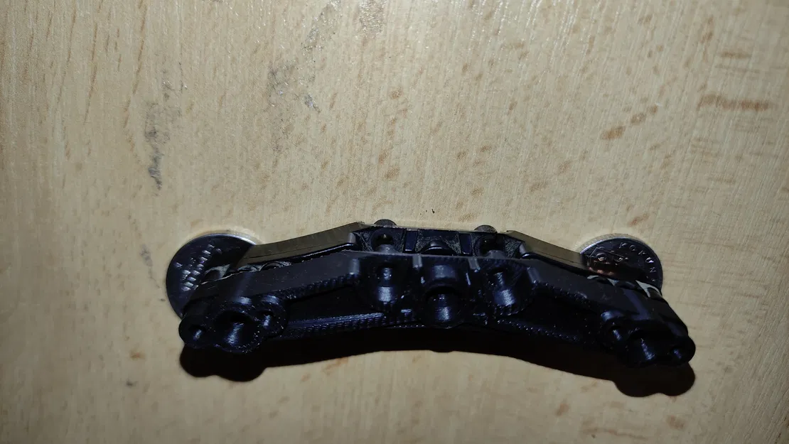 TAMIYA TT-01E A Parts Upright 51318 - Image 4