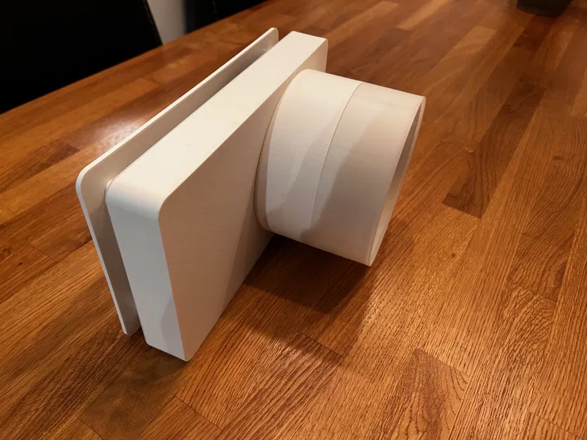 Hệ thống truyền nhiệt/thông gió ống gió - Image 6