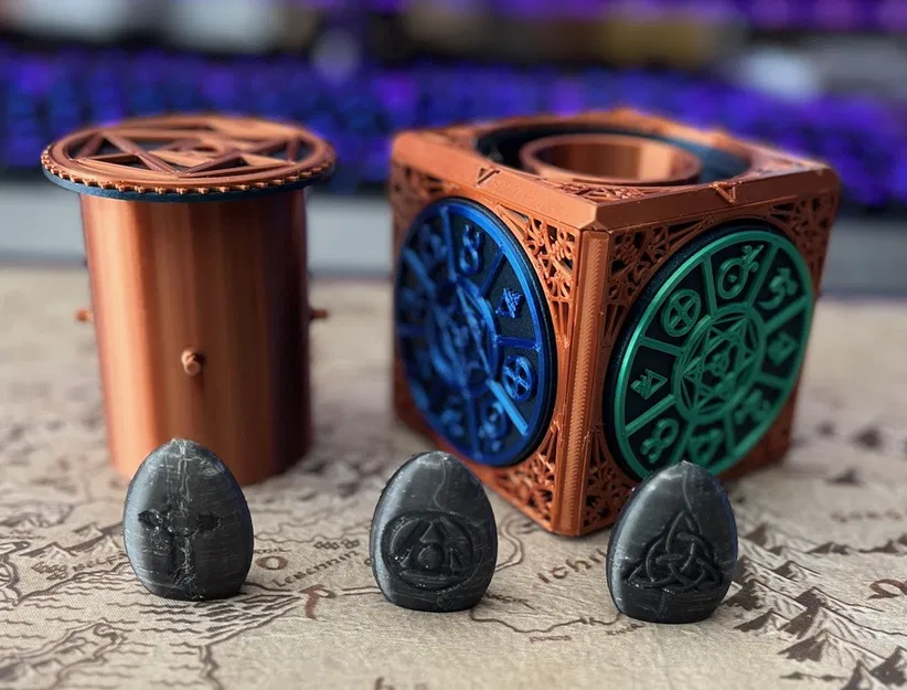 Đá Phù Thủy Giả Kim Thuật Thần Kỳ - Image 2