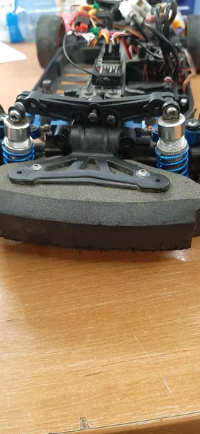 TAMIYA TT-01E A Parts Upright 51318 - Image 6