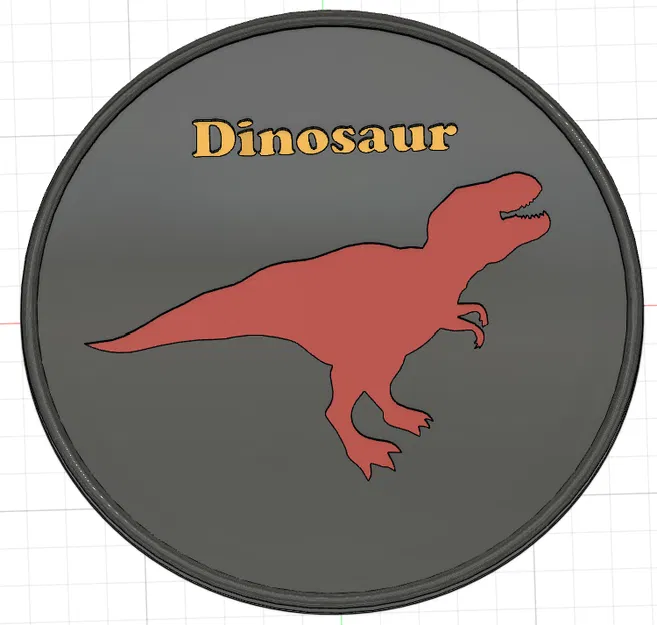 Khay Lót Ly Hình Logo DJI - Image 3