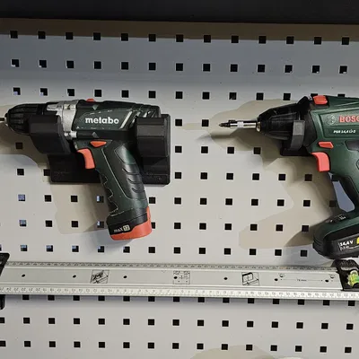 Giá Đỡ Máy Khoan Pin