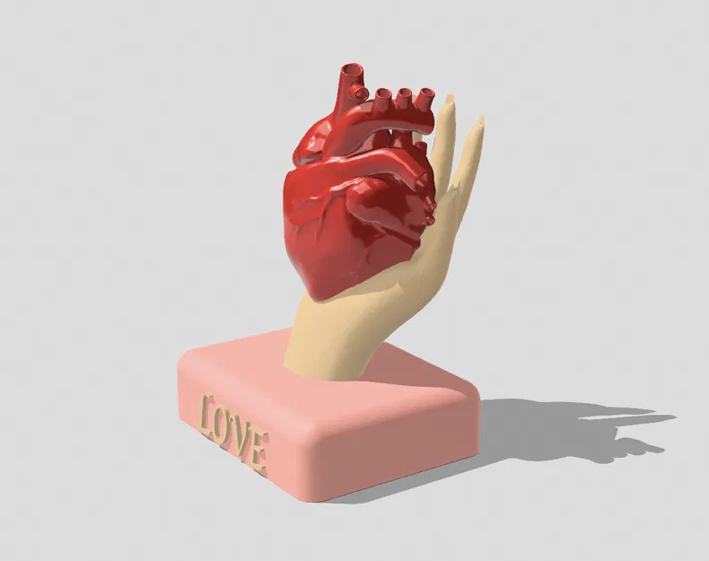 Tình yêu giữ trọn trái tim bạn - Image 1