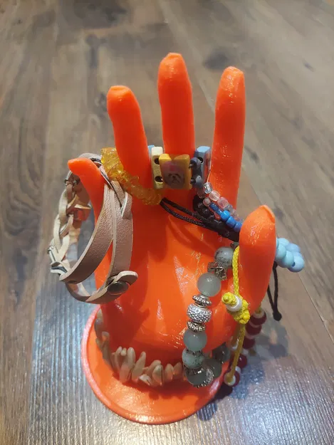 Mô hình Bàn Tay Phụ Nữ 3D - Image 1