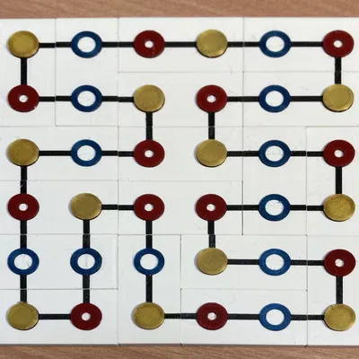 Vòng Cổ Kỹ Sư - Sách Câu Đố