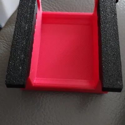 Chân đế kẹp dây có nam châm - Phiên bản tùy chỉnh