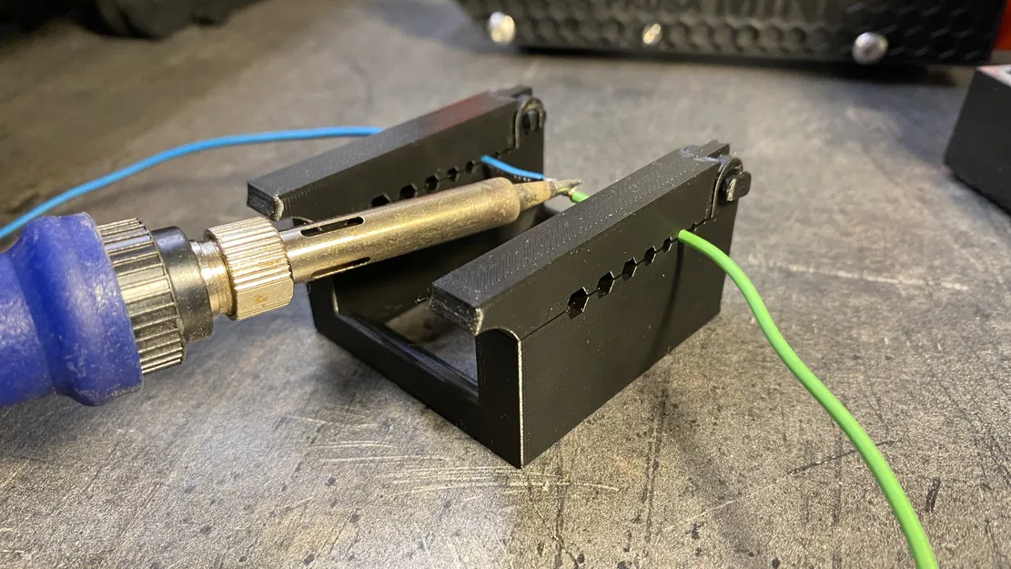 Kẹp giữ cáp nam châm - Image 3