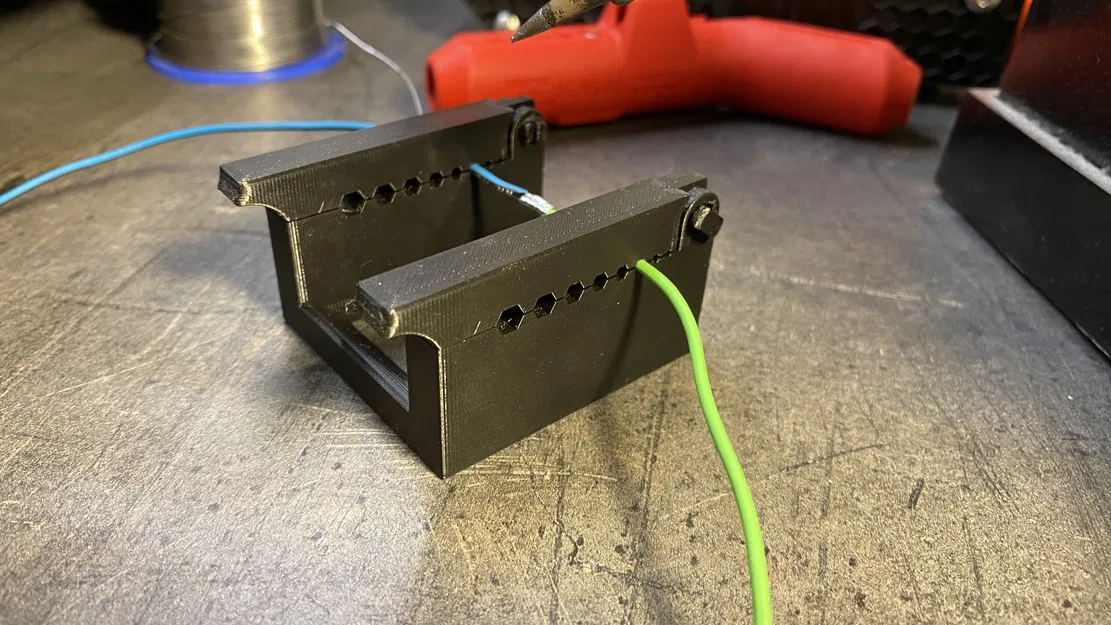 Kẹp giữ cáp nam châm - Image 5