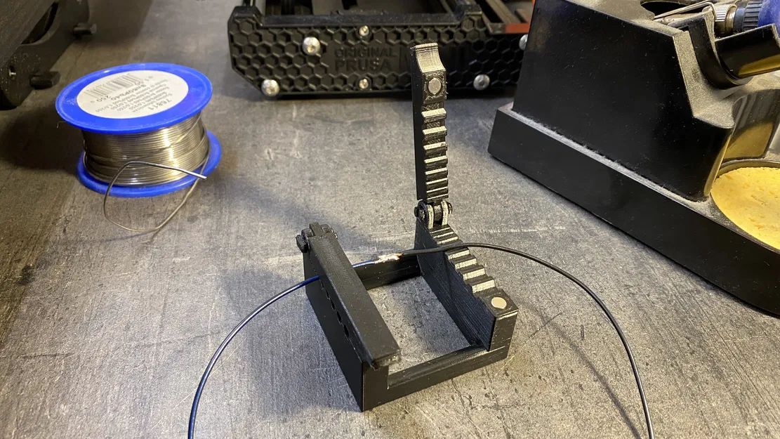 Kẹp giữ cáp nam châm - Image 6