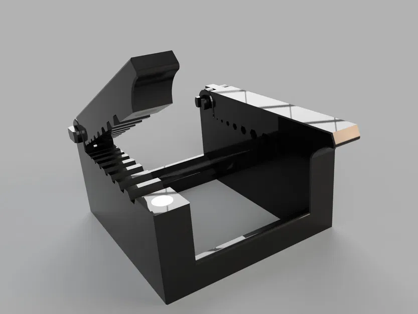 Kẹp giữ cáp nam châm - Image 10