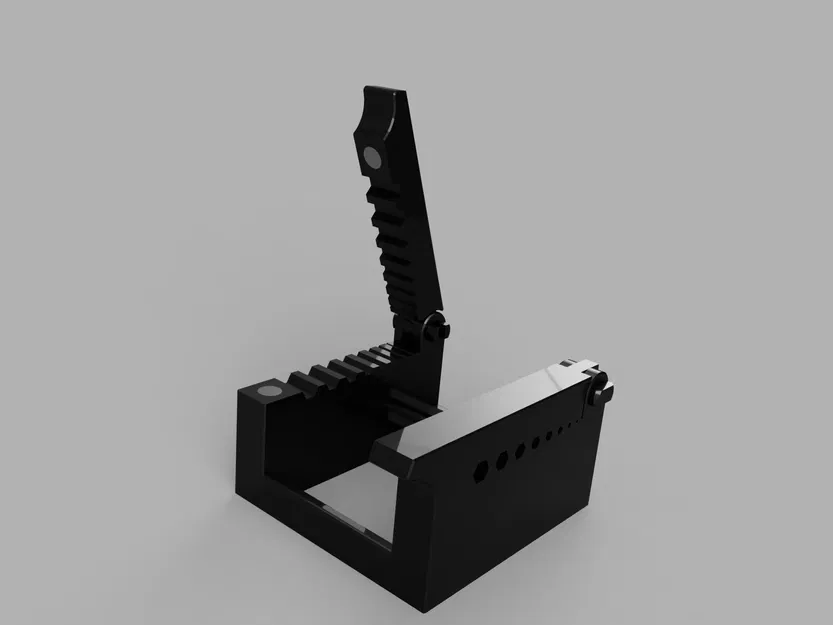 Kẹp giữ cáp nam châm - Image 11