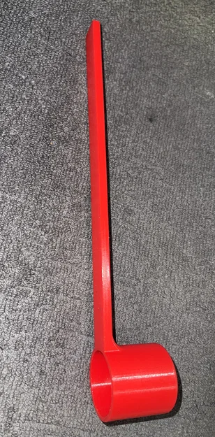 Muỗng Cà Phê Cán Dài - Image 2