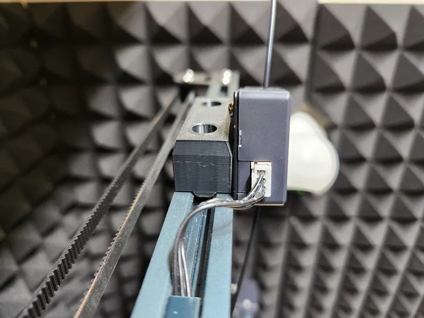 Đế Gắn Cảm Biến Dây Tóc Neptune - Image 1