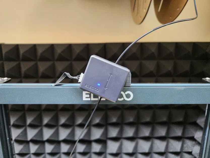 Đế Gắn Cảm Biến Dây Tóc Neptune - Image 3