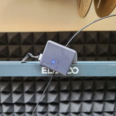 Đế Gắn Cảm Biến Dây Tóc Neptune