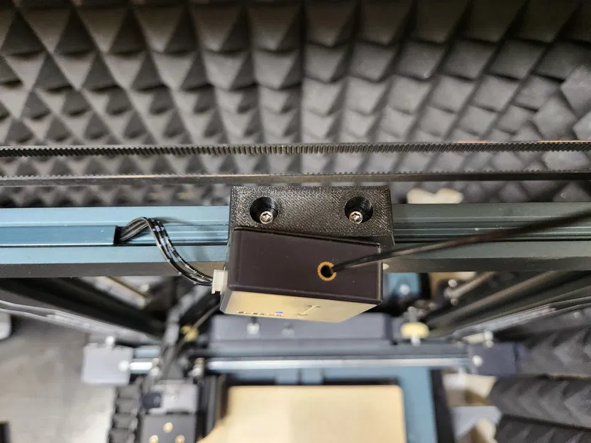 Đế Gắn Cảm Biến Dây Tóc Neptune - Image 4