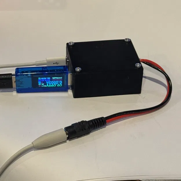 Vỏ Hộp Nguồn USB Đa Năng - Image 2