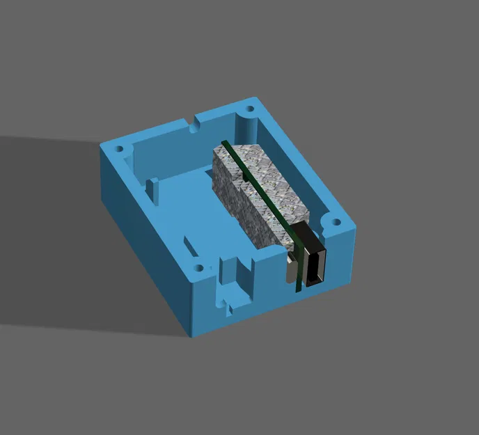 Vỏ Hộp Nguồn USB Đa Năng - Image 4