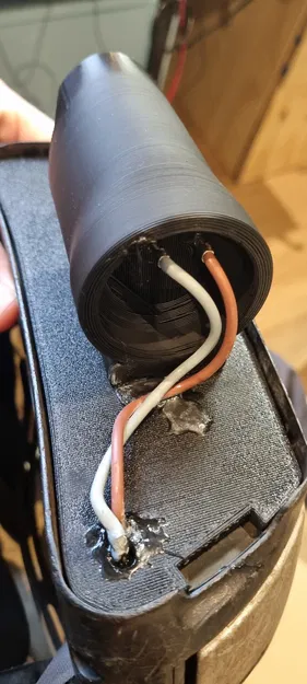 Bộ Chuyển Đổi Pin Milwaukee M12 Cho 3M Adflo - Image 4