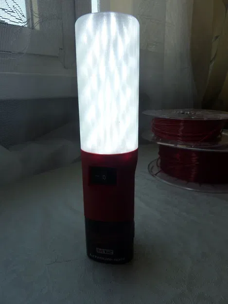 Đèn pin/Đèn lồng Milwaukee M12 - Image 2