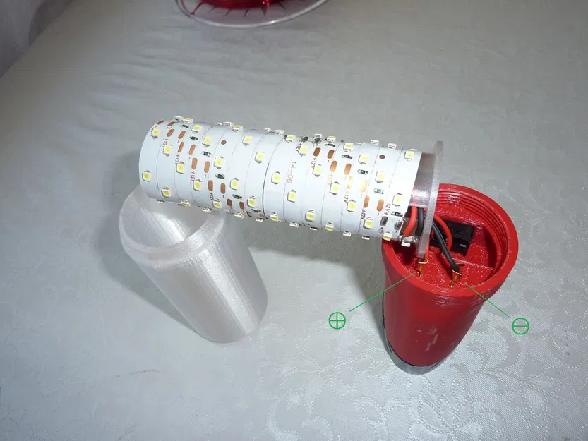 Đèn pin/Đèn lồng Milwaukee M12 - Image 5