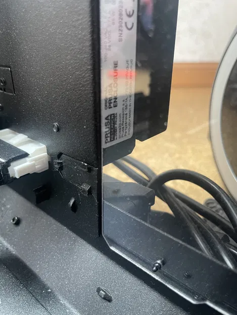 Nắp Che Lỗ Kết Nối Nhanh PSU - Image 1