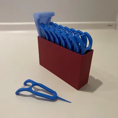 Hộp đựng tăm Betweeners