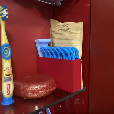 Hộp đựng tăm Betweeners