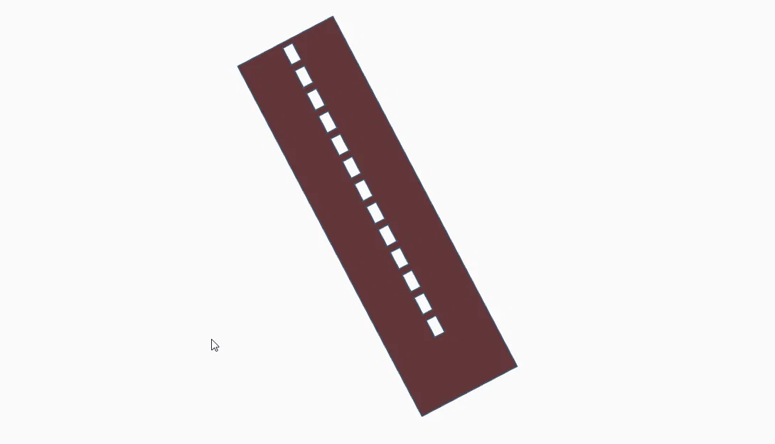 Hộp đựng tăm Betweeners - Image 3