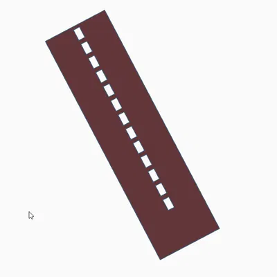 Hộp đựng tăm Betweeners