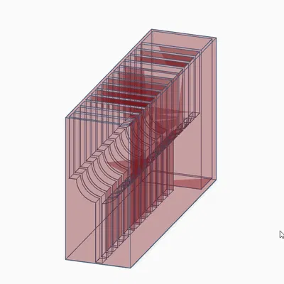 Hộp đựng tăm Betweeners