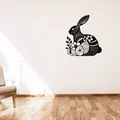 Trang trí tường thỏ Phục Sinh / Velikonoční zajíček - Thumbnail 1