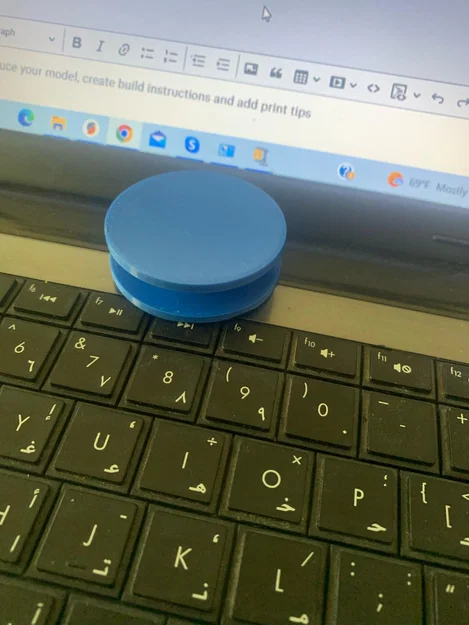 GIÁ ĐỠ VÒNG BI 608/TEST - Image 1