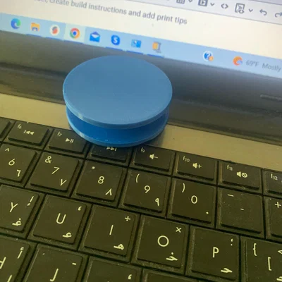 GIÁ ĐỠ VÒNG BI 608/TEST