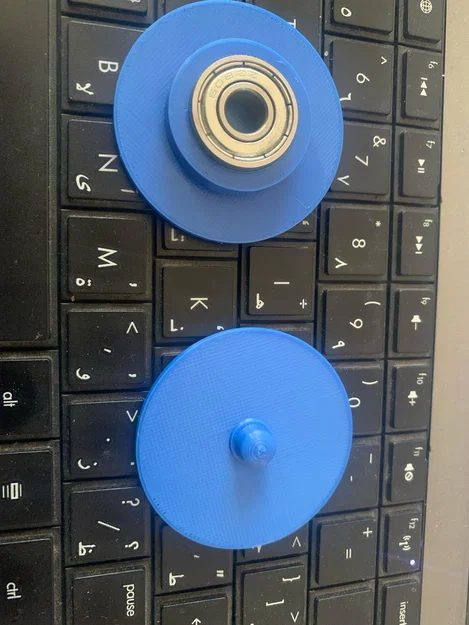 GIÁ ĐỠ VÒNG BI 608/TEST - Image 2