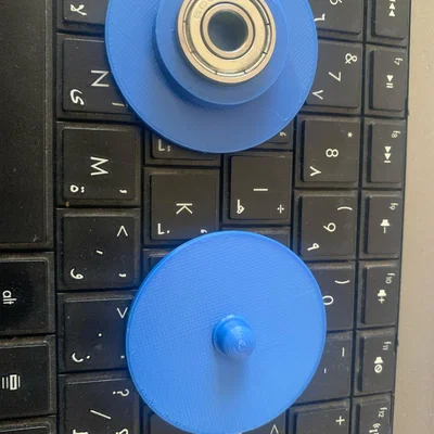 GIÁ ĐỠ VÒNG BI 608/TEST