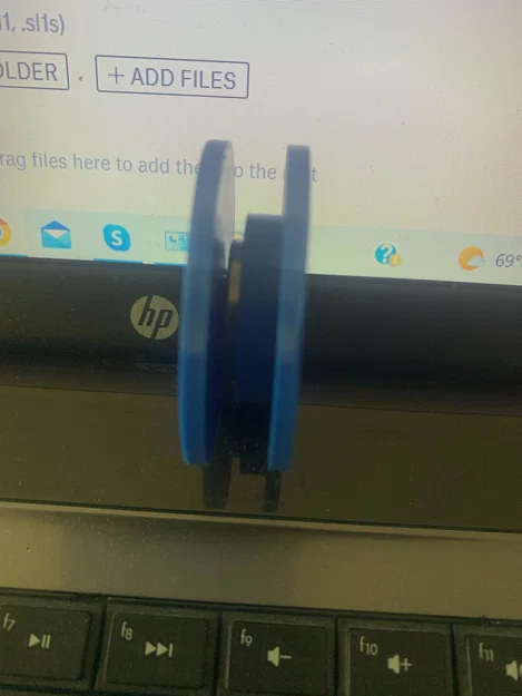 GIÁ ĐỠ VÒNG BI 608/TEST - Image 3