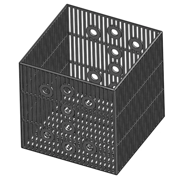 Rổ Lọc Juwel Bioflow Cao Gấp Đôi - Image 1