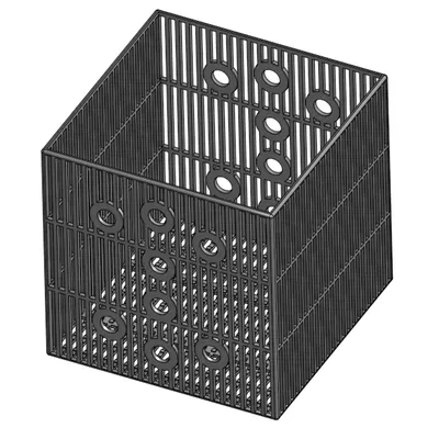 Rổ Lọc Juwel Bioflow Cao Gấp Đôi