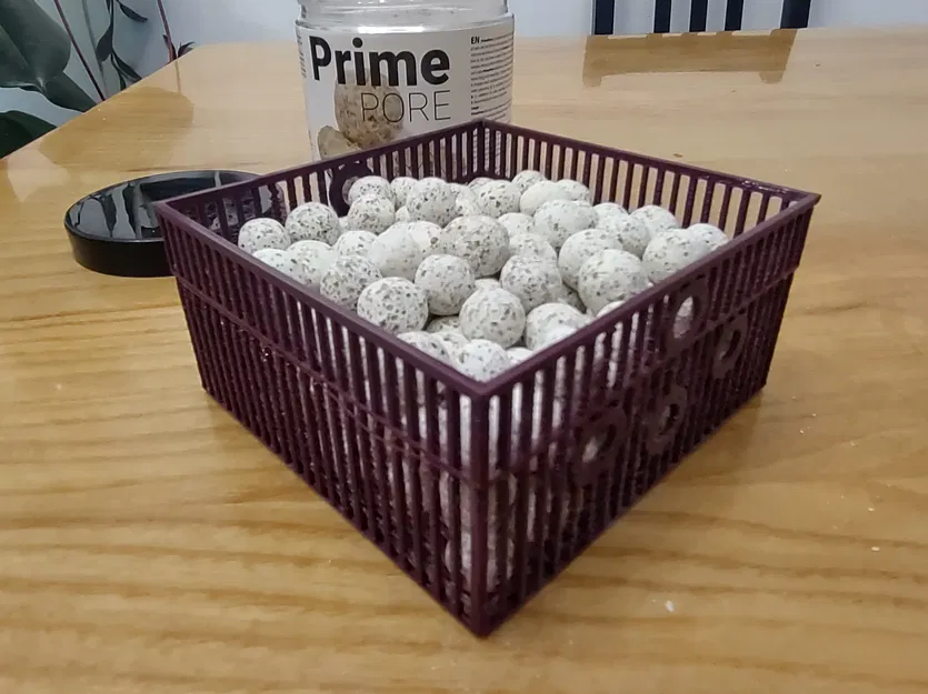 Giỏ Lọc Juwel Bioflow Cao 1 Tấc - Image 1