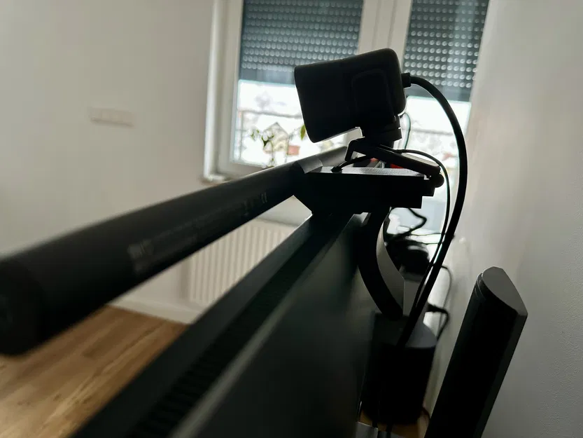 Giá đỡ Đèn Màn Hình Máy Tính Xiaomi Mi cho Logitech Streamcam - Image 1