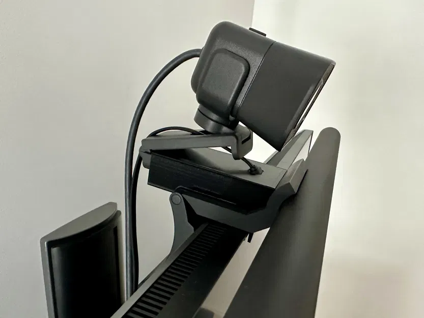 Giá đỡ Đèn Màn Hình Máy Tính Xiaomi Mi cho Logitech Streamcam - Image 2