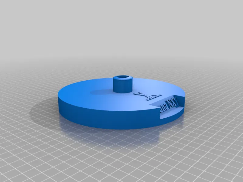 Chân đế trưng bày BJD (BJD Display Stand) - Image 1