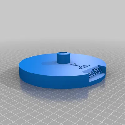 Chân đế trưng bày BJD (BJD Display Stand)