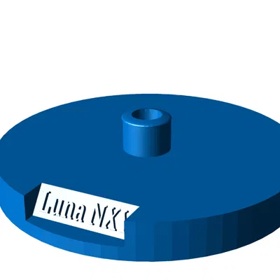 Chân đế trưng bày BJD (BJD Display Stand)