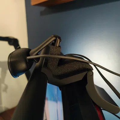 Giá đỡ Webcam Logitech Brio 100 cho Thanh đèn Xiaomi Mi