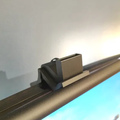 Giá đỡ Webcam Logitech Brio 100 cho Thanh đèn Xiaomi Mi